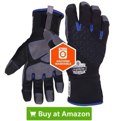 Ergodyne ProFlex 817WP waterproof freezer Glove