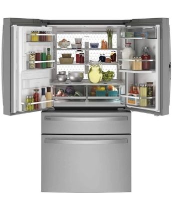 GE Profile PVD28BYNFS French door Refrigerator