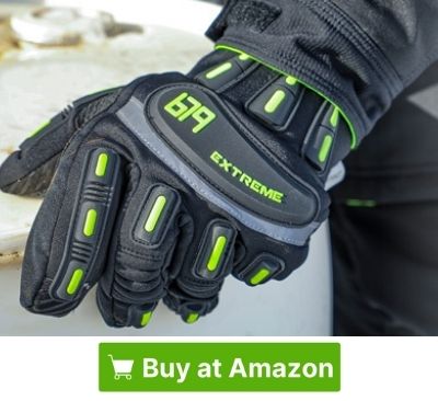 RefrigiWear Insulated Extreme Freezer Gloves