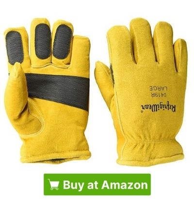 RefrigiWear Warm Glove Better for Freezing