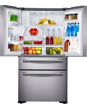 Samsung RF24FSEDBSR/AA French door Large Refrigerator