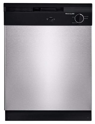 Frigidaire FBD2400KS Stainless Built-In Dishwasher