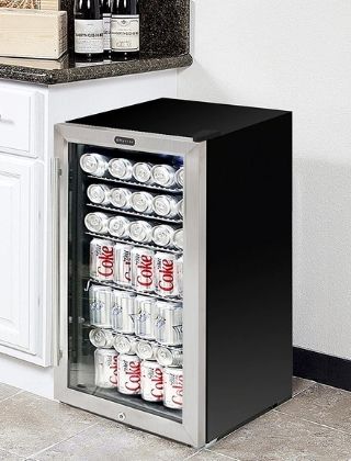 Whynter BR-130SB beverage Refrigerator: