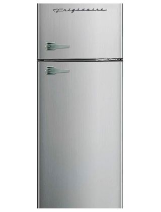 Frigidaire EFR751, 2 Door Apartment Size Refrigerator