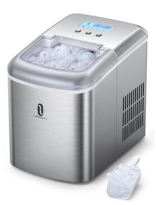 TaoTronics Nugget Ice Maker for Countertop