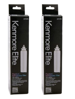 Kenmore Elite 9490 Original OEM Refrigerator Water Filter
