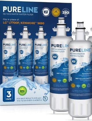 Pureline LT700P Water Filter Replacement