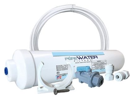 PureWater Filters Inline Water Filter