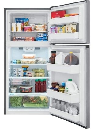 Frigidaire FFHT1425VV 28 Inch Freezer Refrigerator