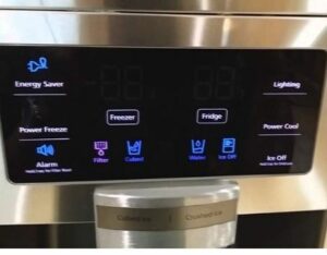 How To Reset Kenmore Elite Refrigerator | FAQs - IceyKitchen